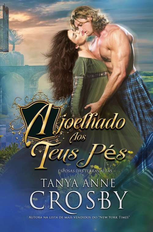 Book cover of Ajoelhado Aos Teus Pés