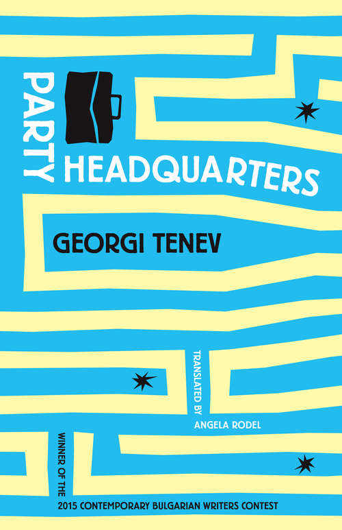 Book cover of Party Headquarters