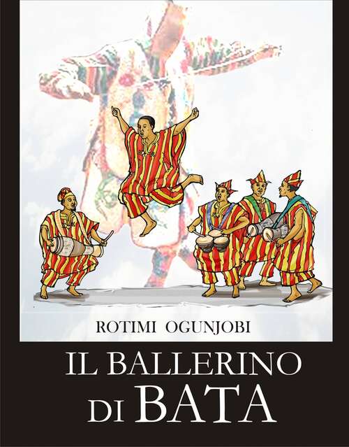 Book cover of Il ballerino di Bata