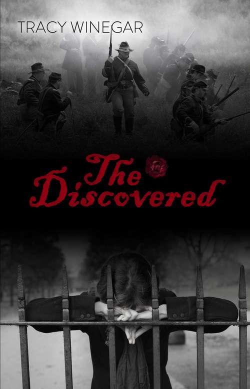 Book cover of The Discovered
