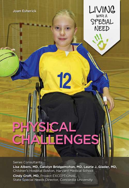 Book cover of Physical Challenges