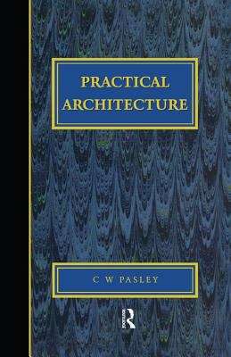 Book cover of Practical Architecture: Brickwork, Mortars and Limes