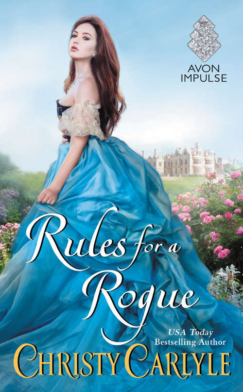 Book cover of Rules for a Rogue