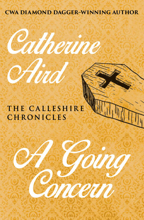 Book cover of A Going Concern