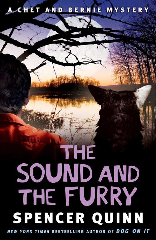 Book cover of The Sound and the Furry