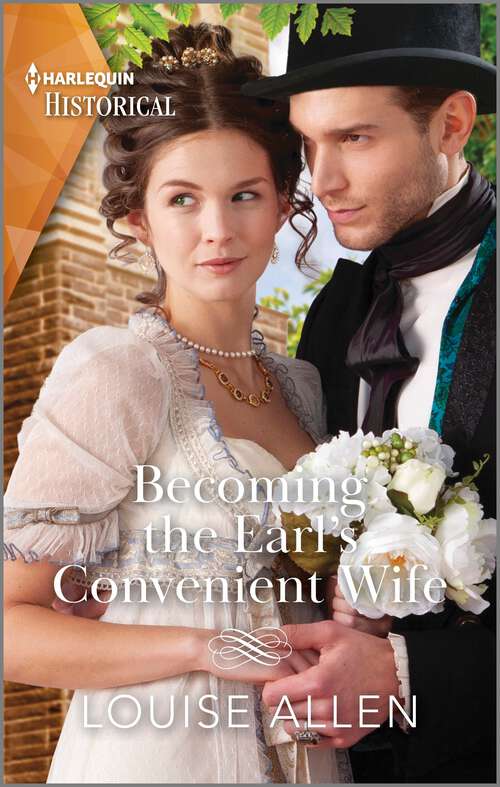 Book cover of Becoming the Earl's Convenient Wife