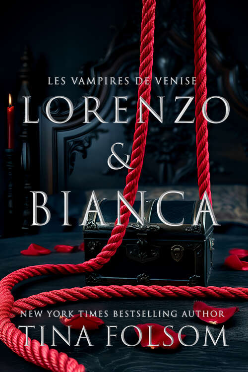 Book cover of Lorenzo & Bianca (Les Vampires de Venise)