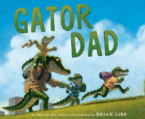 Book cover of Gator Dad