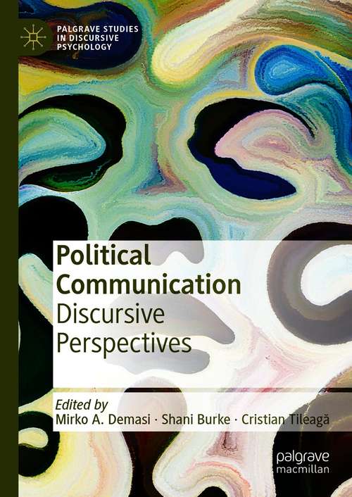 Cover image of Political Communication