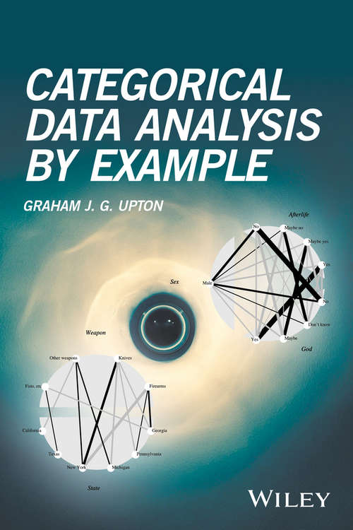 Book cover of Categorical Data Analysis by Example
