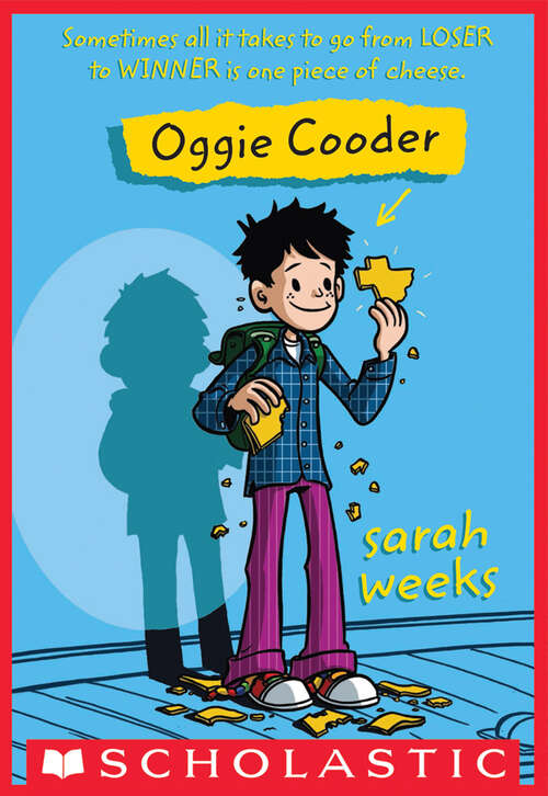 Book cover of Oggie Cooder