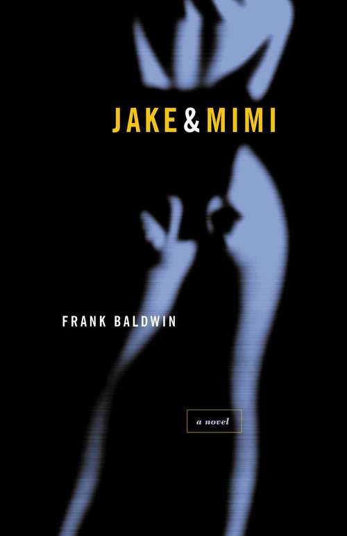 Book cover of Jake & Mimi