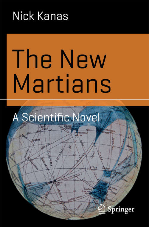Book cover of The New Martians: A Scientific Novel