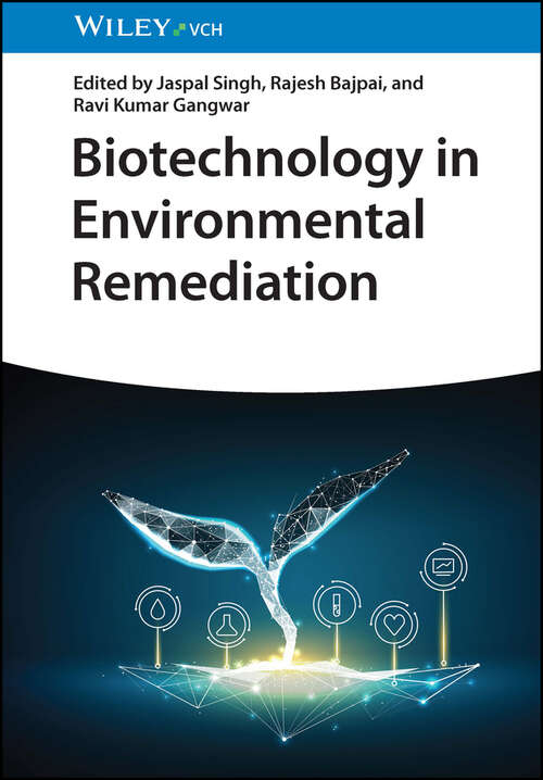 Book cover of Biotechnology in Environmental Remediation