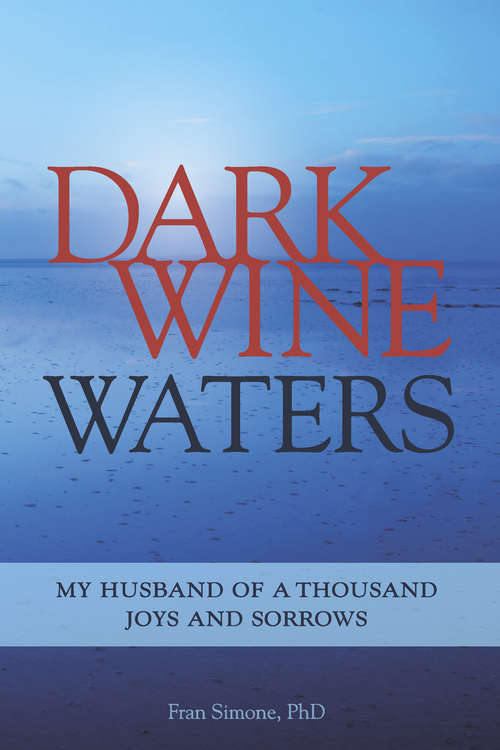 Book cover of Dark Wine Waters