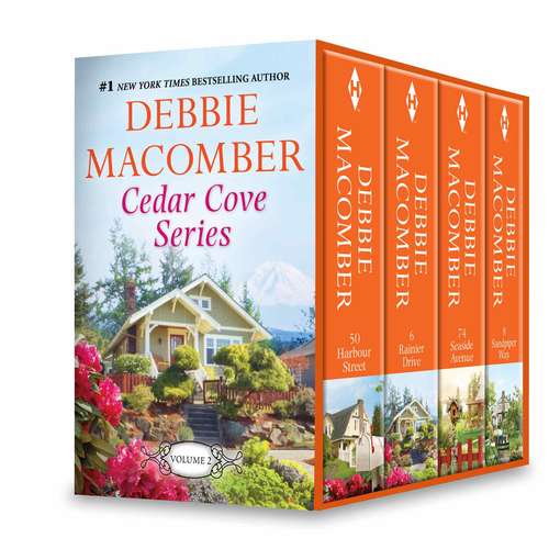 Book cover of Debbie Macomber's Cedar Cove Vol 2