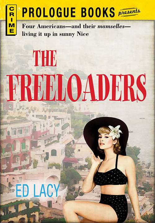 Book cover of The Freeloaders