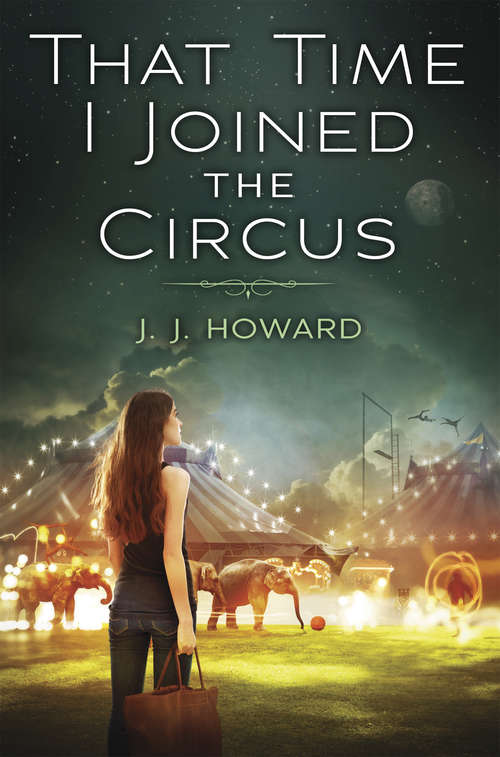 Book cover of That Time I Joined the Circus