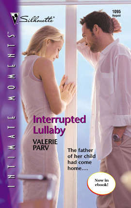 Book cover of Interrupted Lullaby