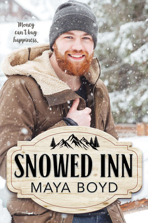 Book cover of Snowed Inn