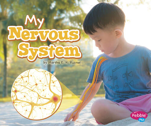 Book cover of My Nervous System: A 4d Book (My Body Systems Ser.)