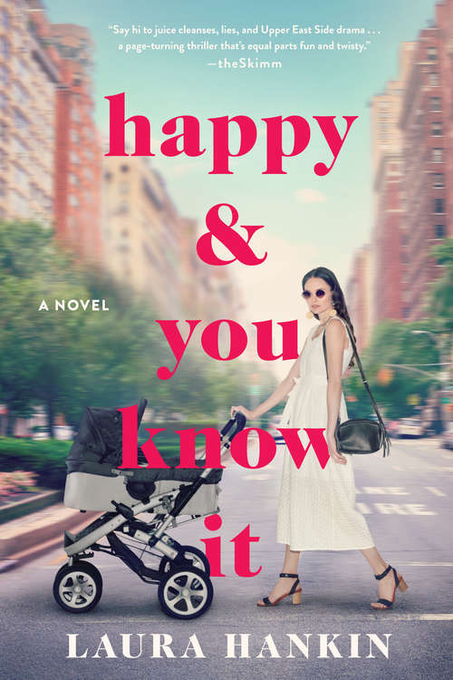 Book cover of Happy and You Know It
