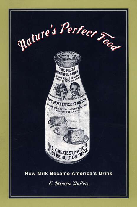 Book cover of Nature's Perfect Food