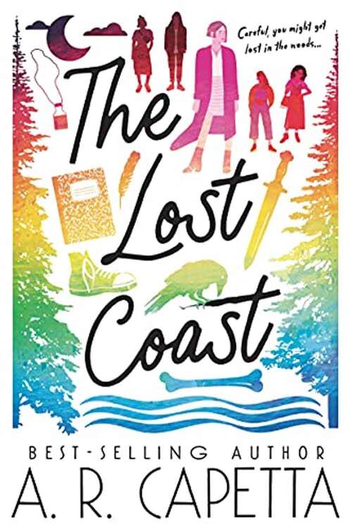 Book cover of The Lost Coast