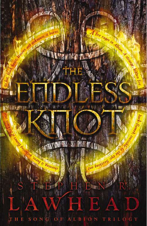 Book cover of The Endless Knot: Book Three in The Song of Albion Trilogy (The Song of Albion #3)