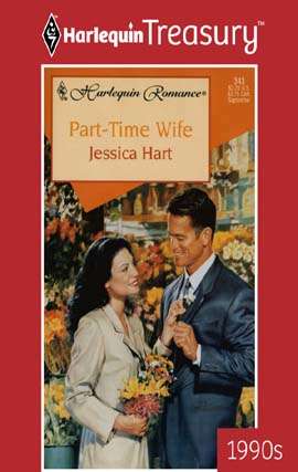 Book cover of Part-Time Wife