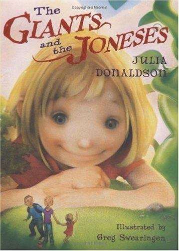 Book cover of The Giants and the Joneses