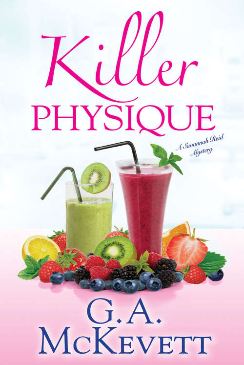 Book cover of Killer Physique