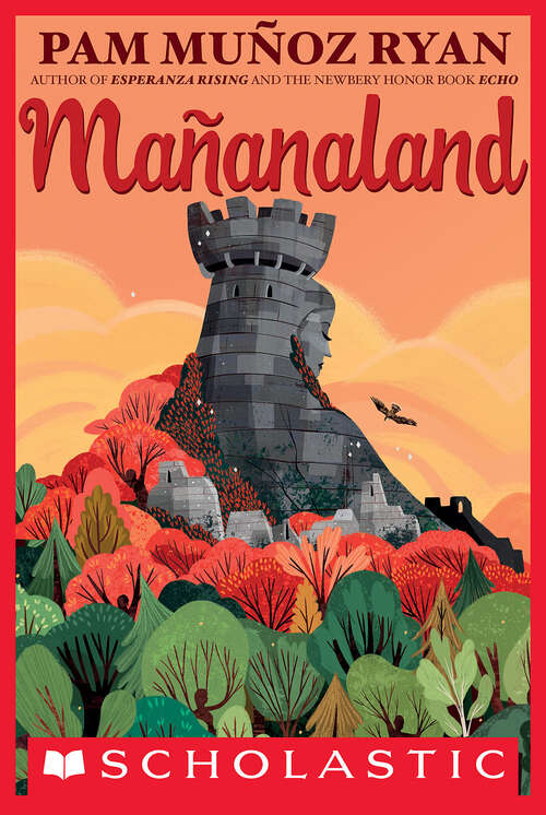 Book cover of Mañanaland