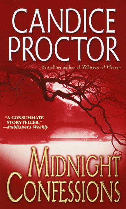 Book cover of Midnight Confessions