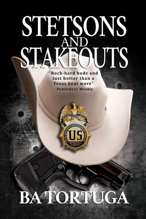 Book cover of Stetsons and Stakeouts
