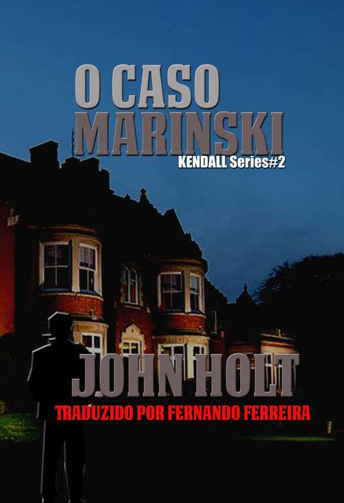 Book cover of O Caso Marinski