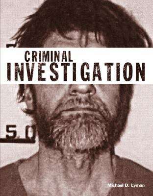 Book cover of Criminal Investigation