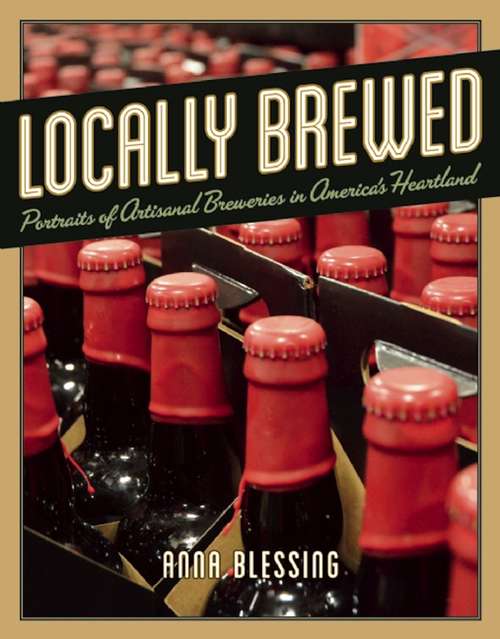 Book cover of Locally Brewed