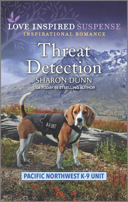 Book cover of Threat Detection (Original) (Pacific Northwest K-9 Unit #5)