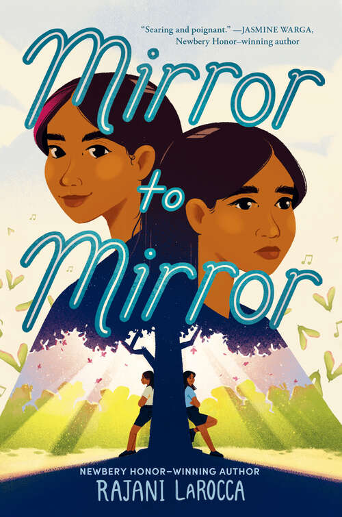 Book cover of Mirror to Mirror