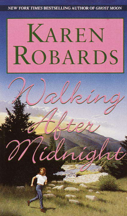 Book cover of Walking After Midnight