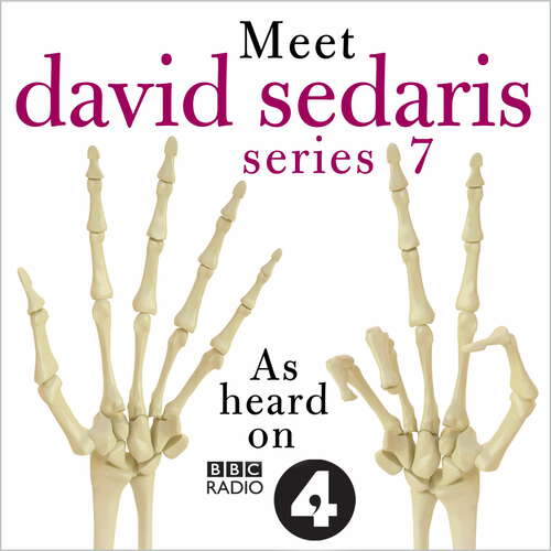 Book cover of Meet David Sedaris: Series Seven (Radio 4 series)