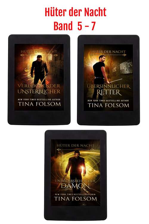 Book cover of Hüter der Nacht (Hüter der Nacht)