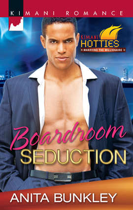 Book cover of Boardroom Seduction