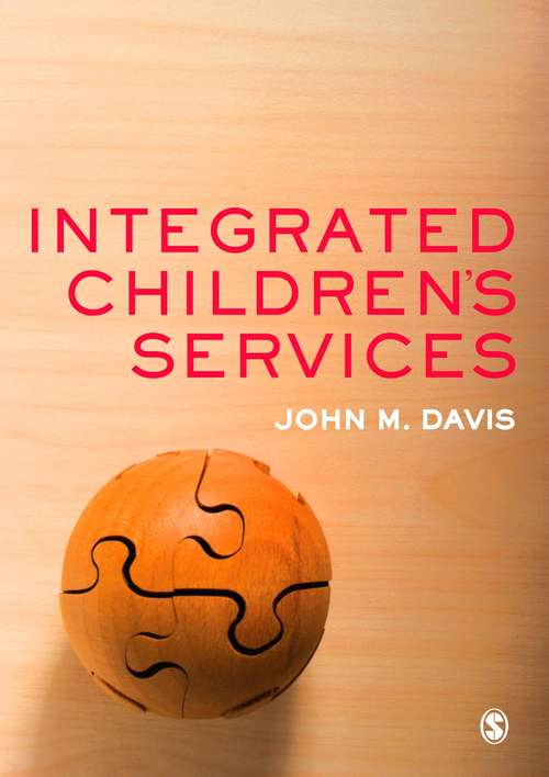 Book cover of Integrated Children's Services