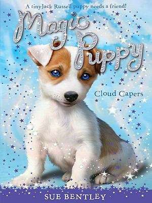 Book cover of Cloud Capers (Magic Puppy #3)