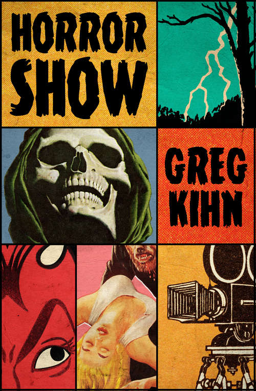 Book cover of Horror Show
