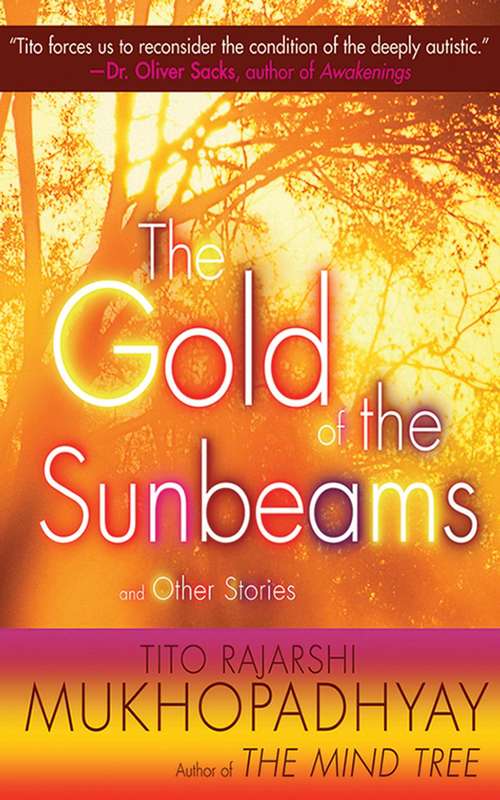 Book cover of The Gold of the Sunbeams: And Other Stories