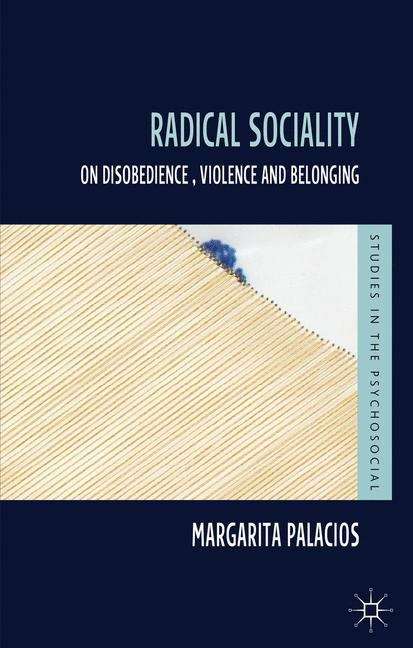 Book cover of Radical Sociality