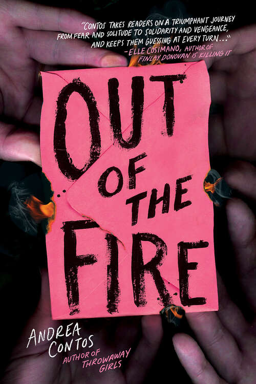 Book cover of Out of the Fire